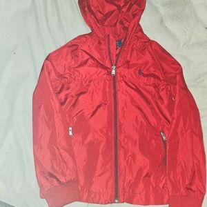 Boys Polo Ralph Laureb jacket size 7/8